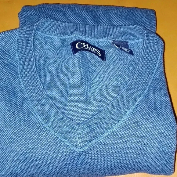 💙🐾Men's Chaps  sweater - Picture 4 of 11